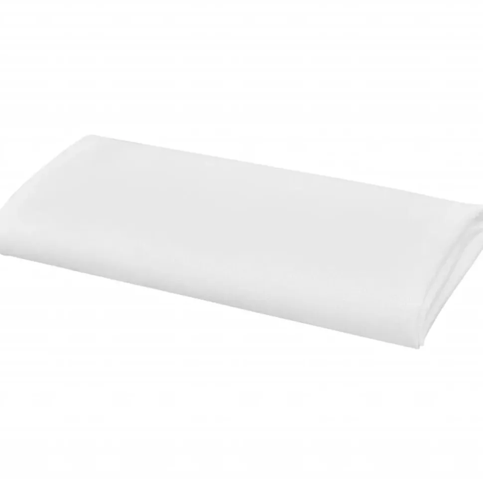 Servetten wit 10 stuks 50 x 50 cm