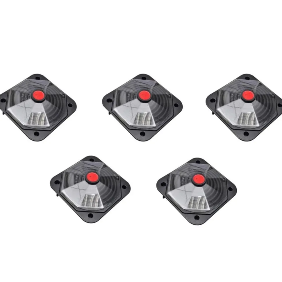Solar Zwembadverwarming 735 W (set van 5)