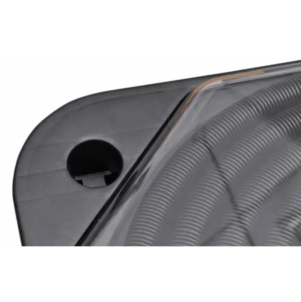 Solar Zwembadverwarming 735 W (set van 5)