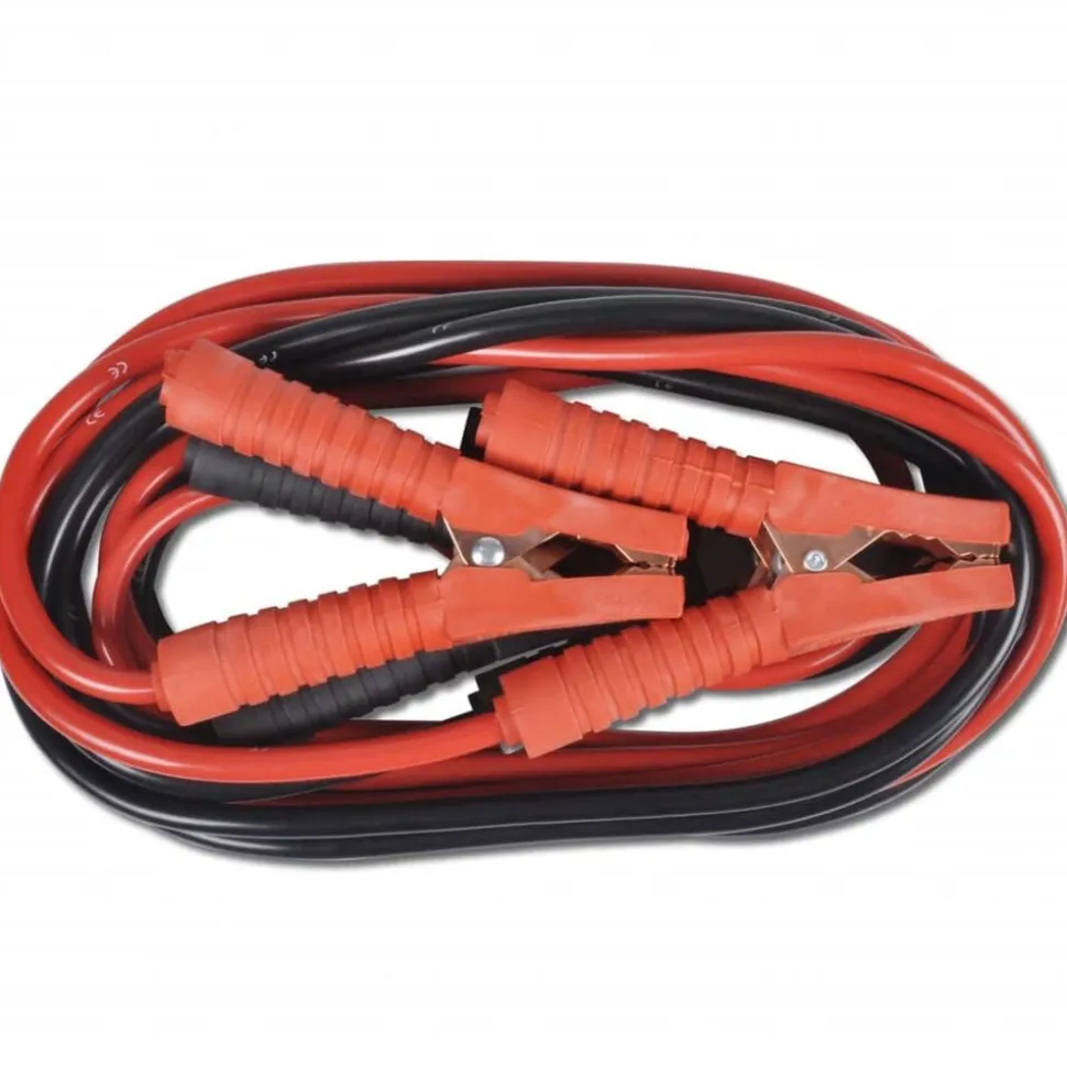 Startkabel 500A (2 stuks)