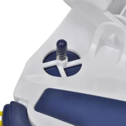 Vacuüm zwembadreiniger borstelkop