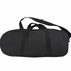 vidaXL 3 in 1 sneeuwschoenen met wandelschoenen Zwart 53 x 21 cm
