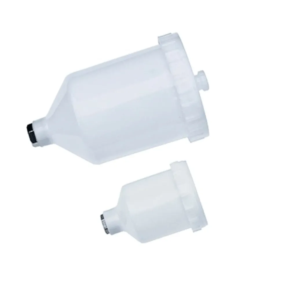 vidaXL 2 st Verfspuiten HVLP