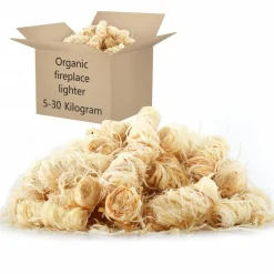 vidaXL Aanmaakmiddel BIO 10 kg