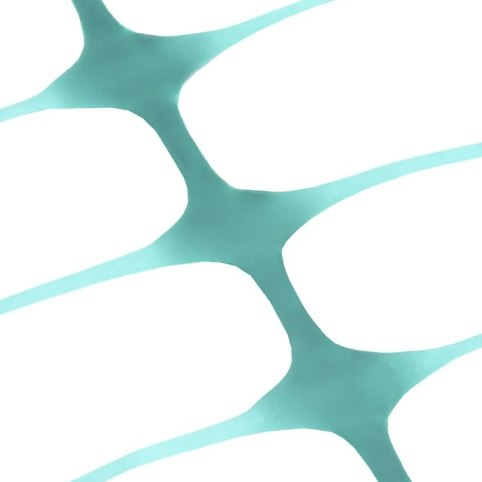 vidaXL Afzetgaas 30 m groen