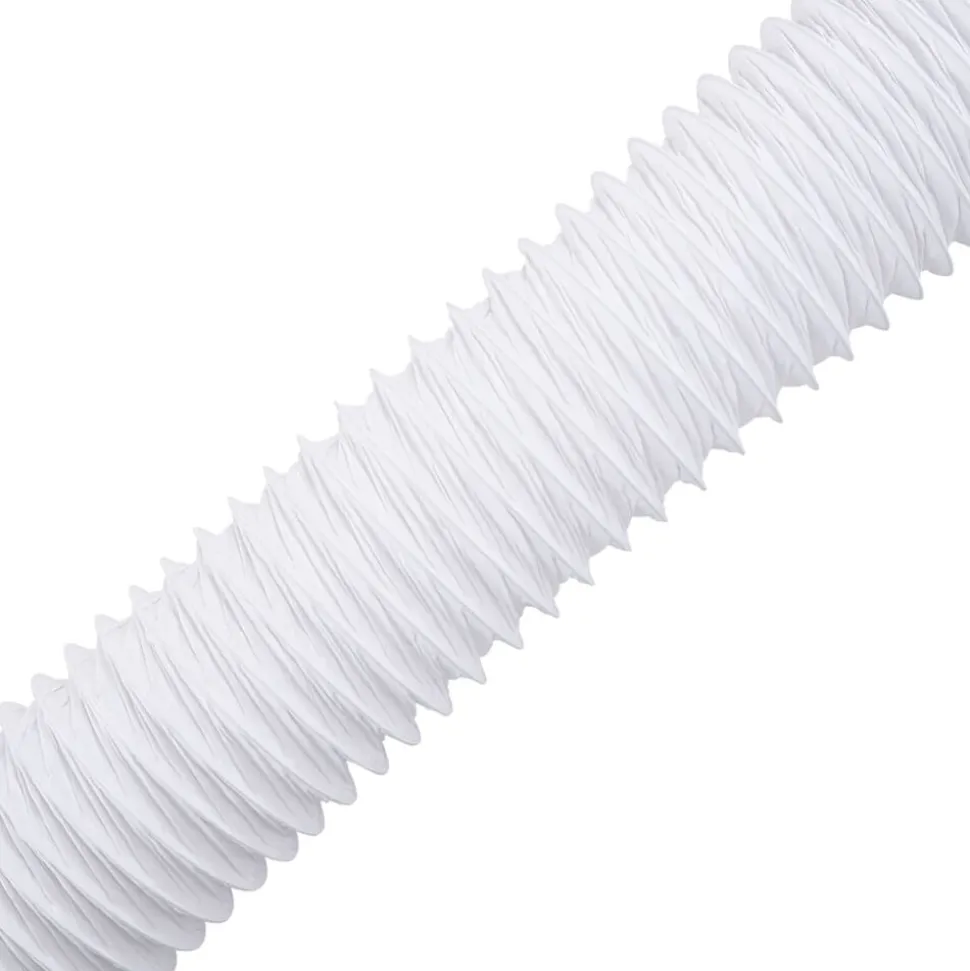 vidaXL Afzuigslang 6 m 10 cm PVC