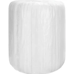 vidaXL Agrarische stretchfilm 25 μm 50 cm x 1800 m wit