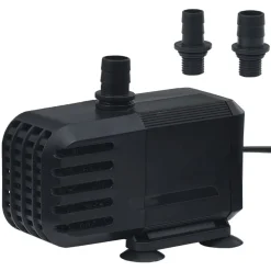 vidaXL Aquariumpomp onderdompelbaar 1300 L/u
