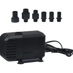 vidaXL Aquariumpomp onderdompelbaar 2500 L/u