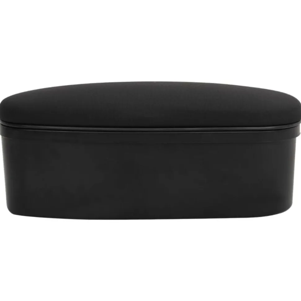 vidaXL Armsteun universeel 18,5x6,5x7,5 cm ABS