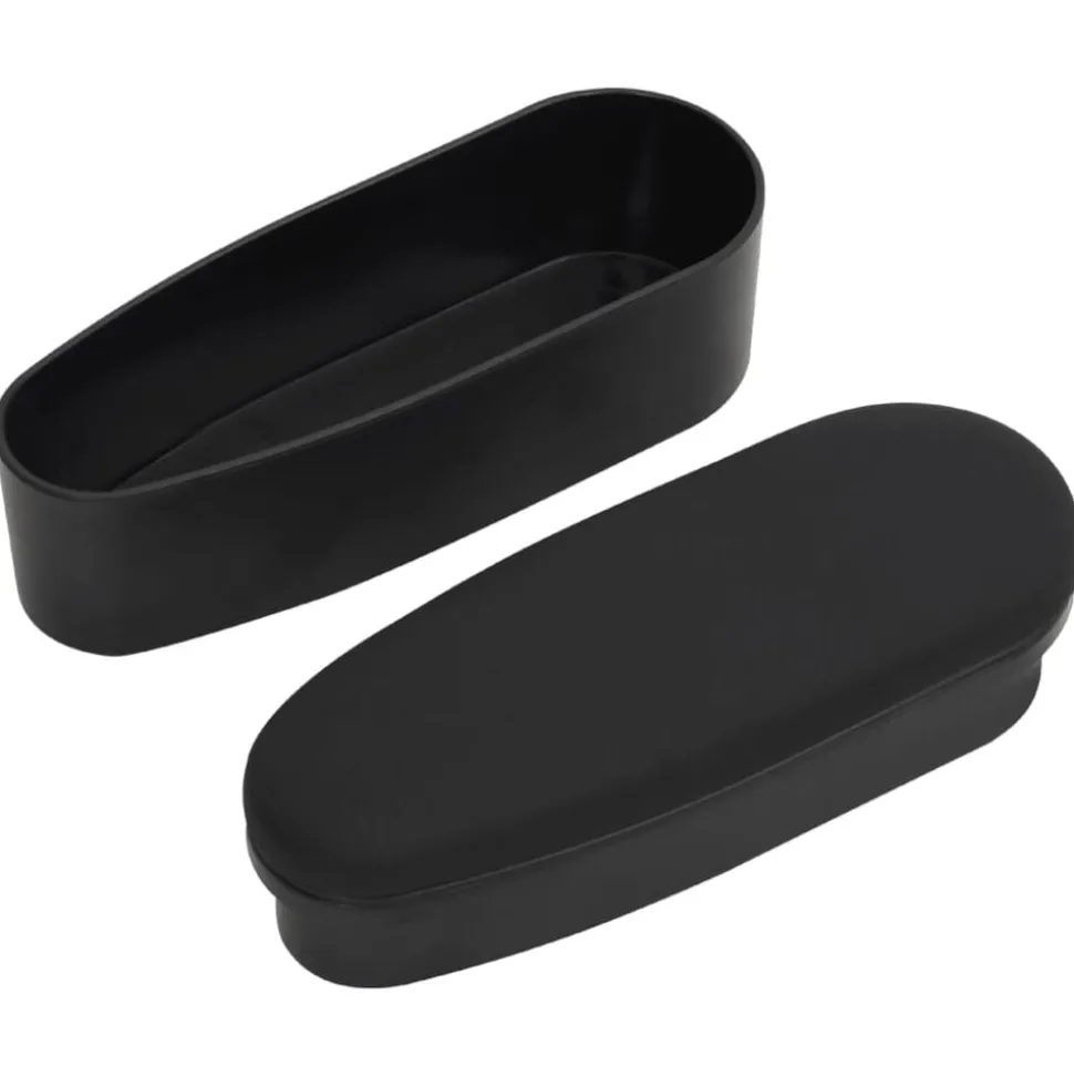 vidaXL Armsteun universeel 18,5x6,5x7,5 cm ABS