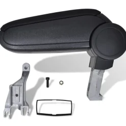 vidaXL Armsteun voor Audi A4 B6 B7