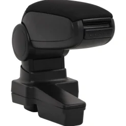 vidaXL Armsteun 14,5x32x(27-46) cm ABS zwart
