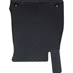 vidaXL Autobodemmat 4 pcs Zwart geschikt voor Audi A4 B9 2015-2024