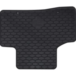 vidaXL Autobodemmat 4 pcs Zwart geschikt voor GLC 2023- Rubber