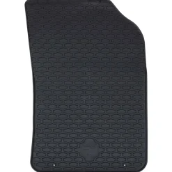 vidaXL Autobodemmat 4 pcs Zwart geschikt voor C3 2017-2024 Rubber