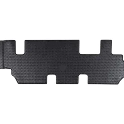vidaXL Autobodemmat Zwart Geschikt voor VW T5 2010-2015 Rubber