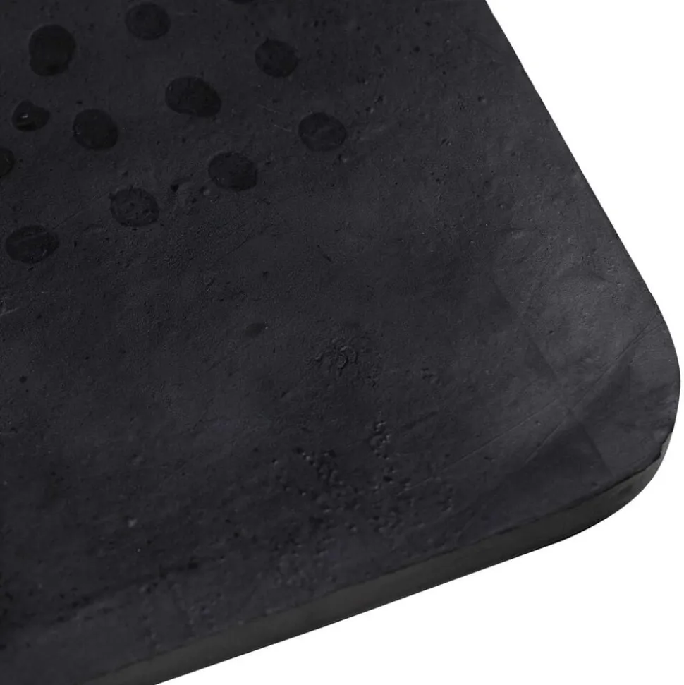 vidaXL Autobodemmat Zwart Geschikt voor VW T5 2010-2015 Rubber