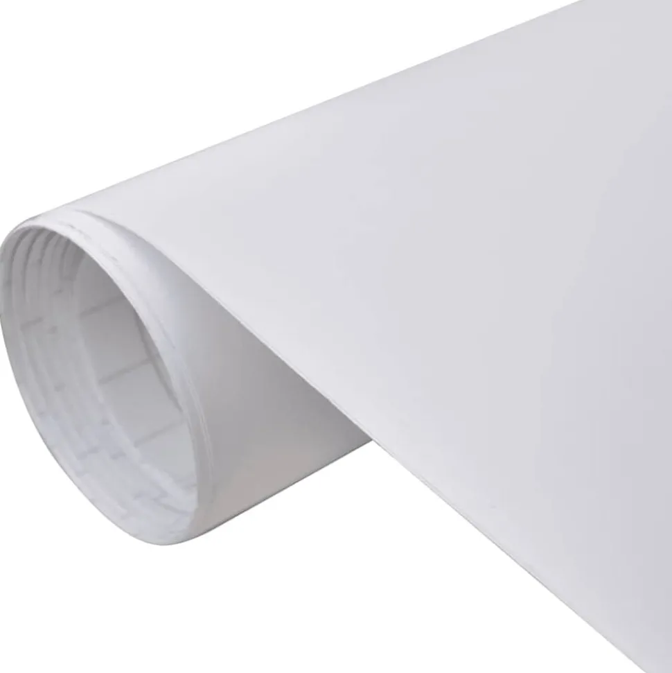 vidaXL Autofolie 100x150 cm matwit