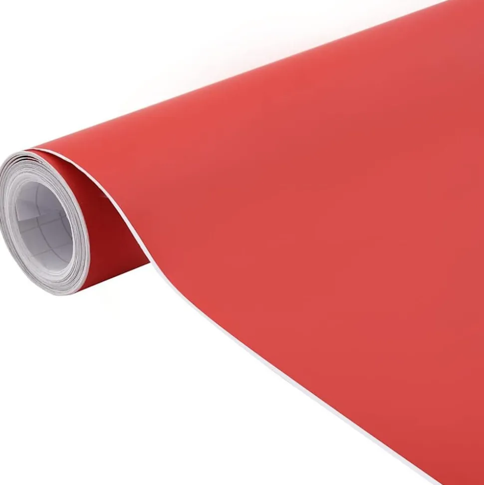 vidaXL Autofolie 100x150 cm matrood