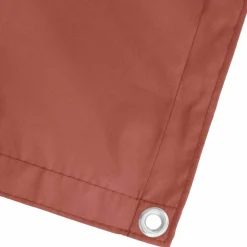 vidaXL Balkon Scherm Terracotta 100 x 600 cm Oxford Stof