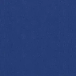 vidaXL Balkonscherm 75x300 cm oxford stof blauw