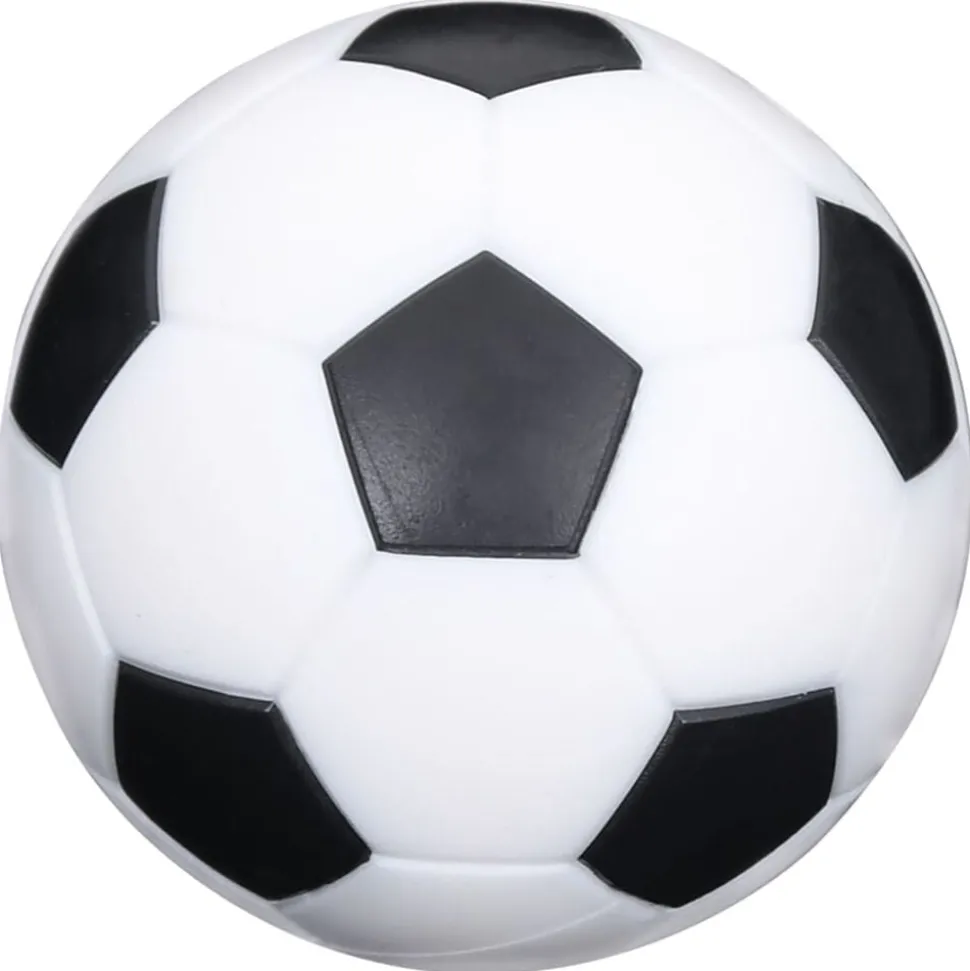 vidaXL Ballen voor voetbaltafel 10 st 32 mm ABS