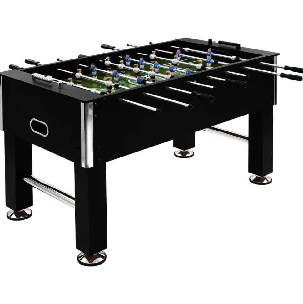 vidaXL Ballen voor voetbaltafel 10 st 32 mm ABS