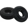 vidaXL Banden/binnenbanden voor steekwagens 3,00-4 260x85 rubber 2 st