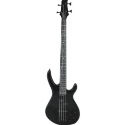vidaXL Basgitaar voor beginners elektrisch met tas 4/4 46