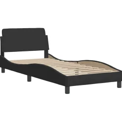 vidaXL Bedframe met hoofdeinde 