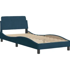 vidaXL Bedframe met hoofdeinde 