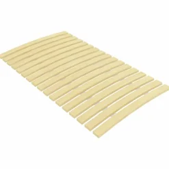 vidaXL Bedlattenvervanging met 17 latten 70x200 cm