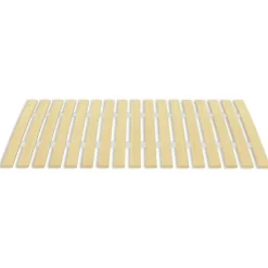 vidaXL Bedlattenvervanging met 17 latten 70x200 cm