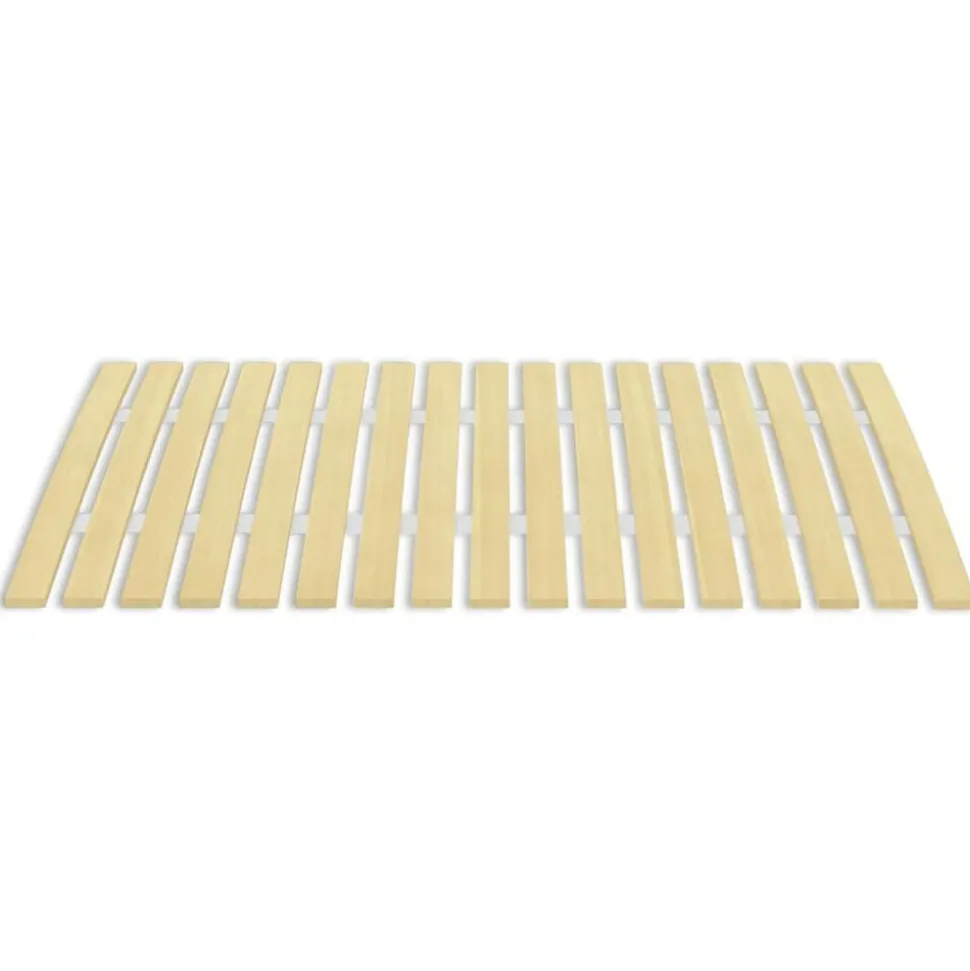 vidaXL Bedlattenvervanging met 17 latten 70x200 cm