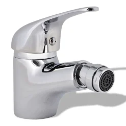 vidaXL Bidet mengkraan chroom