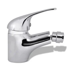 vidaXL Bidet mengkraan chroom