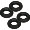vidaXL Binnenbanden voor steekwagenwielen 3,00-4 260x85 rubber 4 st