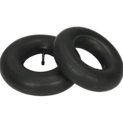 vidaXL Binnenbanden voor steekwagenwielen 3,00-4 260x85 rubber 4 st
