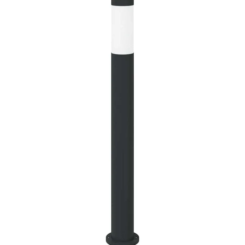 vidaXL Bolderverlichting 80 cm RVS IP44