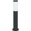 vidaXL Bolderverlichting 50 cm RVS IP44