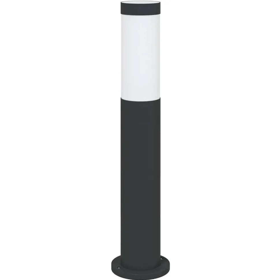 vidaXL Bolderverlichting 50 cm RVS IP44