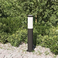 vidaXL Bolderverlichting 50 cm RVS IP44