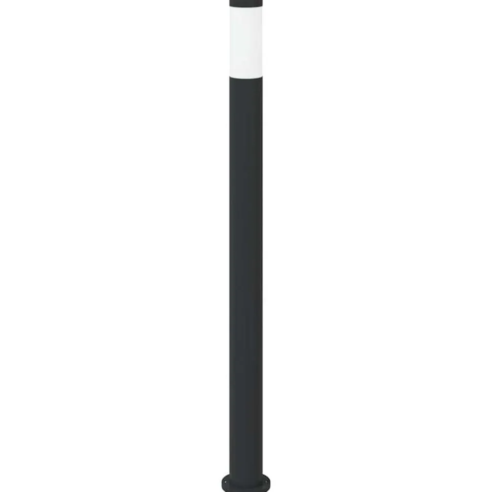 vidaXL Bolderverlichting 110 cm RVS IP44