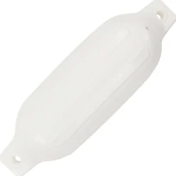 vidaXL Bootstootkussens 4 st 41x11,5 cm PVC wit