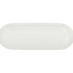 vidaXL Bootstootkussens 4 st 41x11,5 cm PVC wit