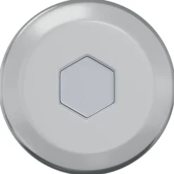 vidaXL Bout 2 pcs Zilver 8 x 25 mm Staal