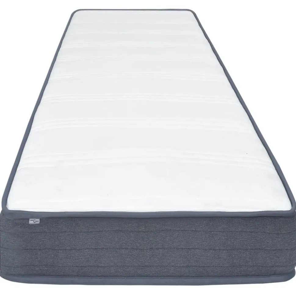 vidaXL Boxspringmatras medium 200x80x20 cm