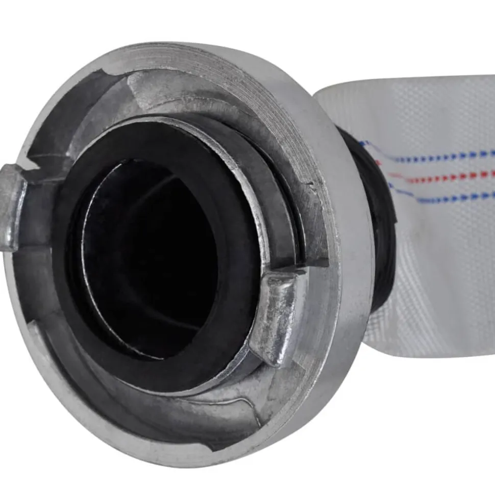 vidaXL Brandslang met C-Storz koppeling 2 inch 20 m