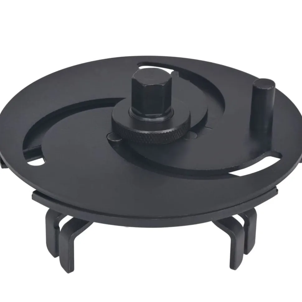 vidaXL Brandstofmeter (de)montagegereedschap verstelbaar 3 kaken 89-170 mm
